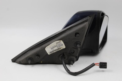 Right Passenger Side Blue 3 Wire Door Mirror Power 2007-12 SATURN AURA OEM #7523 25853562 high resolution2