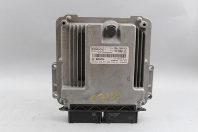 Engine ECM Electronic Control Module Ecoboost Fits 15-17 MUSTANG 37350 GR3A-12A650-AZA high resolution2