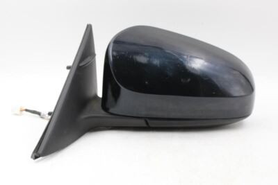 Left Driver Side Blue 3 Wire Door Mirror Power 2012-2014 TOYOTA CAMRY OEM #7584
