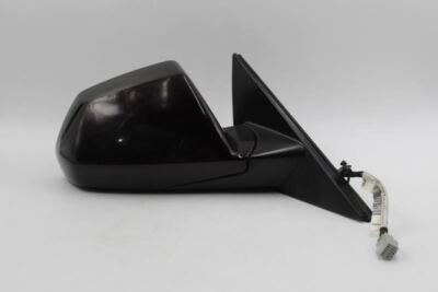 Right Passenger Side Maroon Door Mirror Power 2008-2014 CADILLAC CTS OEM #7247
