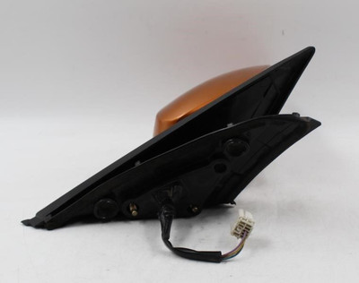 Right Passenger Side Orange Door Mirror Power 2005-2009 NISSAN 350Z OEM #7383 high resolution2 Right Passenger Side Orange Door Mirror Power 2005-2009 NISSAN 350Z OEM #7383 high resolution2