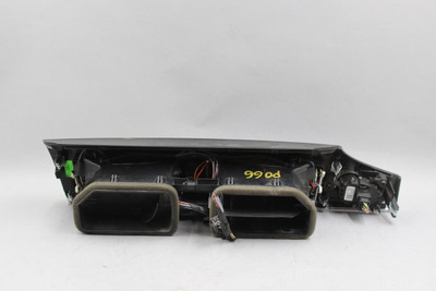 Dash Panel With Head-up Display Fits 2011-2017 BMW X3 OEM #37502 929169301, 918474204 high resolution2