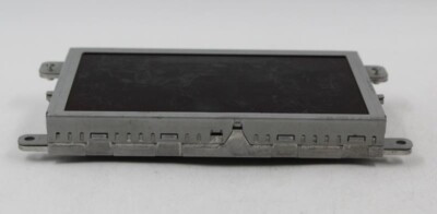 Info-GPS-TV Screen 2010 AUDI S5 OEM #6917 4F0919604