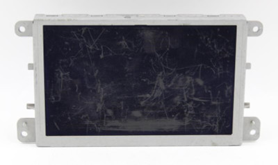 Info-GPS-TV Screen 2010 AUDI S5 OEM #6917 4F0919604 high resolution2