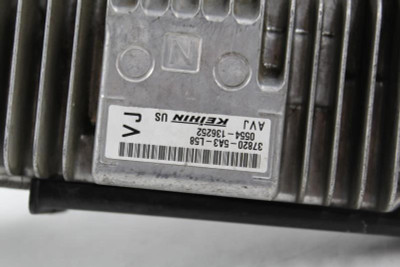 Engine ECU ECM Electronic Module Engine Control 2013 HONDA ACCORD OEM #7178 37820-5A3-L58 high resolution2
