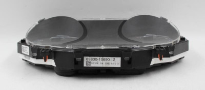 Speedometer Cluster Japan Built With Blind Spot Alert MPH 2020 TOYOTA C-HR #6875 83800-10690 high resolution2