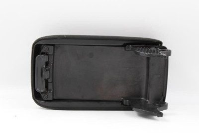 Black Cloth Console Front Floor Coupe Cloth 2013-2015 HONDA CIVIC OEM #6714 high resolution2