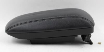 Black Console Front Floor Sedan 2014-2019 TOYOTA COROLLA OEM #6631