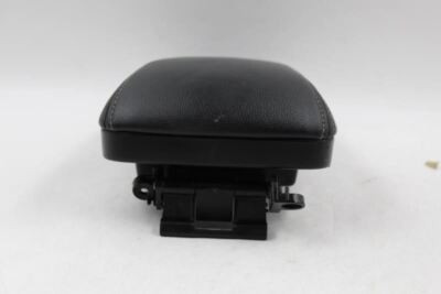 Black Console Front Floor Sedan 2014-2019 TOYOTA COROLLA OEM #6631