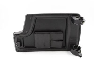 Black Console Front Sedan Canada Market Floor 2006-2008 BMW 323i OEM #6722 high resolution2
