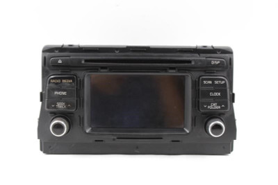 Audio Equipment Radio Receiver 5.0" Screen 2016-18 KIA OPTIMA OEM #6810 96180-D5100WK high resolution2