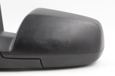 Left Driver Side Black Door Mirror Power 2012-2014 CHEVROLET EQUINOX OEM #6649