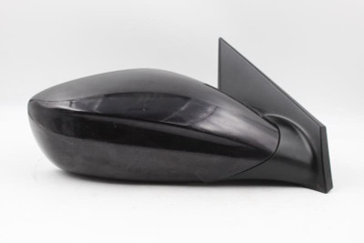 Right Passenger Side Black Door Mirror Power Turbo 2011-14 HYUNDAI SONATA #6656 87620-3Q010 high resolution2