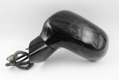 Left Driver Side Black Door Mirror Manual Sedan 2006-2011 HONDA CIVIC OEM #6795 high resolution2