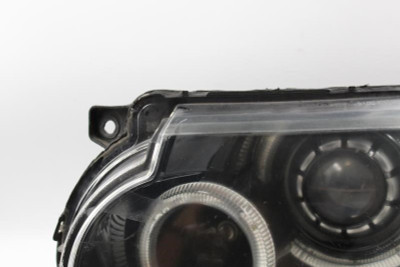 2010-2012 RANGE ROVER LEFT DRIVER SIDE BI-XENON HEADLIGHT NON ADAPTIVE #6744 AH42-13W030-CB high resolution2