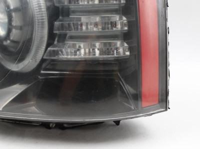 2010-2012 RANGE ROVER LEFT DRIVER SIDE BI-XENON HEADLIGHT NON ADAPTIVE #6744 AH42-13W030-CB high resolution2