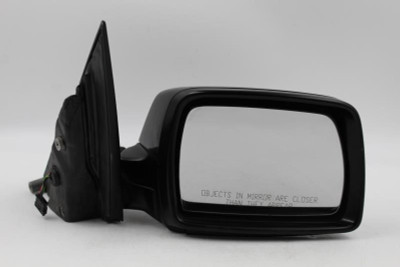 Right Passenger Side Black Door Mirror Power With Memory 2007-09 BMW X3 OEM 6640 high resolution2