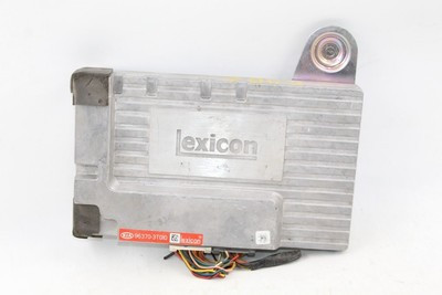 Audio Equipment Radio Amplifier ID 963703T010 Fits 2015 KIA K900 OEM #36867 96370-3T010