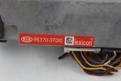 Audio Equipment Radio Amplifier ID 963703T010 Fits 2015 KIA K900 OEM #36867 96370-3T010 high resolution2