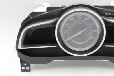 Speedometer Cluster Gauge Instrument 2014 MAZDA 3 OEM #447 HABHN1 high resolution2