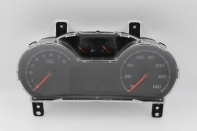 Speedometer Cluster 2017-2019 CHEVROLET IMPALA OEM #3992 84332427