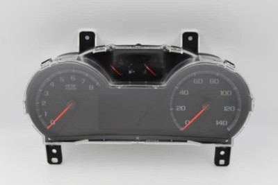 Speedometer Cluster 2017-2019 CHEVROLET IMPALA OEM #3992 84332427 high resolution2
