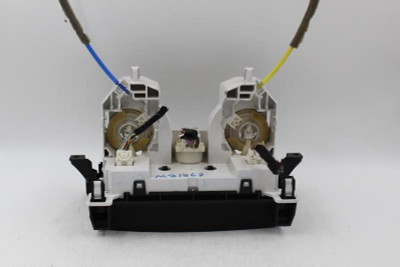Temperature Control With AC Manual Control VIN 7 2012-2013 MAZDA 3 OEM #7871 high resolution2