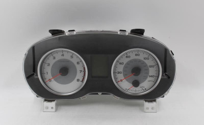 Speedometer Cluster MPH Without Automatic Headlamps 2014 SUBARU IMPREZA OEM 7798 85012FJ510 high resolution2