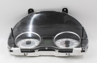 Speedometer Cluster MPH Without Automatic Headlamps 2014 SUBARU IMPREZA OEM 7798 85012FJ510 high resolution2