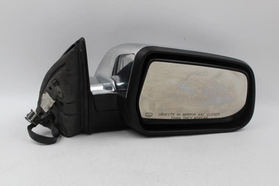 Right Passenger Side Chrome Door Mirror Power 2011-14 CHEVROLET EQUINOX OEM 7476 high resolution2