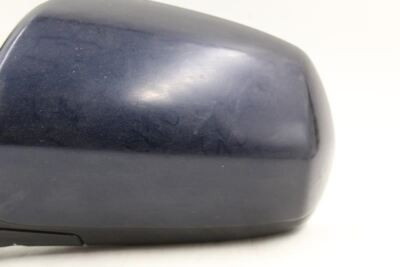 Left Driver Side Blue Door Mirror Power Heated 2005-2007 NISSAN MURANO OEM #7502