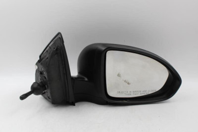 Right Passenger Side Black Door Mirror 2011-2014 CHEVROLET CRUZE OEM #7492 95032290 high resolution2