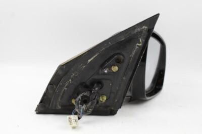 Right Passenger Side Black Door Mirror Power 2009-2014 NISSAN MURANO OEM #7606