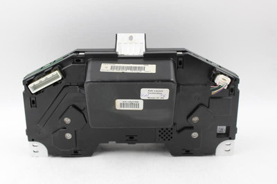 Speedometer Cluster 4 Cylinder MPH Base 2017 NISSAN ALTIMA OEM #7626 248109HT8A high resolution2