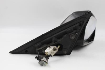 Right Passenger Side Black Door Mirror Power 2008-2014 CADILLAC CTS OEM #7699