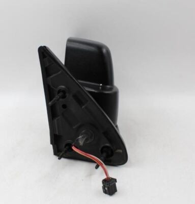 Left Driver Side Black Door Mirror Power Heated 2008-2012 JEEP LIBERTY OEM #7636