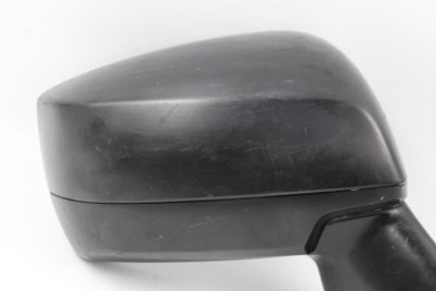 Right Passenger Side Black 3 Wire Door Mirror 2016-2018 SUBARU WRX OEM #7709 037559 high resolution2