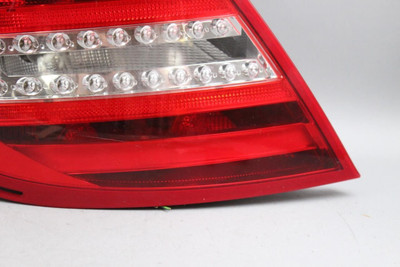 Driver Tail Light 204 Type C250 Coupe 2012-2015 MERCEDES C-CLASS OEM #36833 2049060603 high resolution2