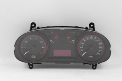 Speedometer Cluster MPH 120 Analog 2015 DODGE DART OEM #7715 554016157004 high resolution2