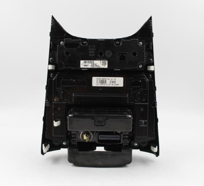 Temperature Control Coupe With Navigation Fits 13 GENESIS 6227 97250-2MFN0 high resolution2