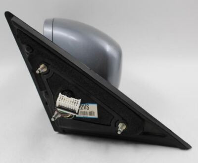 Left Driver Side Gray Door Mirror Power Sedan 2009-2014 HYUNDAI GENESIS OEM 6114