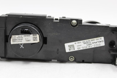 Audio Equipment Radio Control Panel 17 Speaker System 14-16 RANGE ROVER LR4 6177 EH22-18C858-AB high resolution2