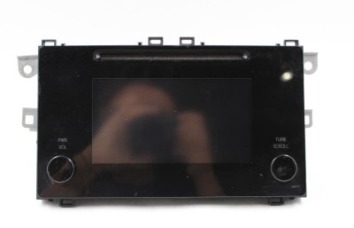 Audio Equipment Radio Sedan Display And Receiver 2017-2019 TOYOTA COROLLA #6152 86140-02520 high resolution2