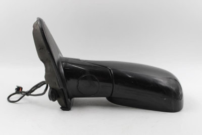 Left Driver Side Black Door Mirror Power 2001-2004 DODGE CARAVAN OEM #6131 04894405AC high resolution2