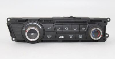 Temperature Climate Control Dx Canada Market With AC 13-15 HONDA CIVIC OEM #5607 79500TRGA013M1