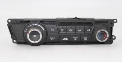 Temperature Climate Control Dx Canada Market With AC 13-15 HONDA CIVIC OEM #5607 79500TRGA013M1 high resolution2