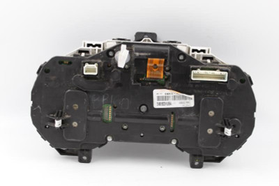 Speedometer KPH S CVT Fits 17-19 SENTRA 1K MILES OEM #4022 248103YU9A high resolution2