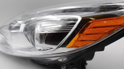 Left Driver Headlight HID EV Electric Vehicle Fits 12-18 FORD FOCUS #4322 CM58-13D155-AF high resolution2