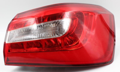 Passenger Right Tail Light Outer Fits 14-16 CADENZA 3928 92402-3R5 high resolution2