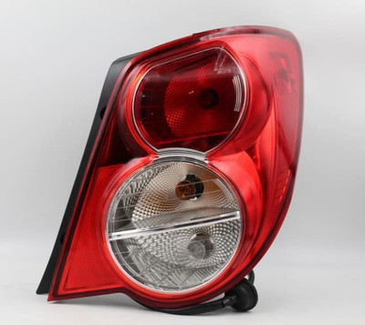 Passenger Right Tail Light Ntbk Fits 12-16 SONIC 4102 42407873 high resolution2